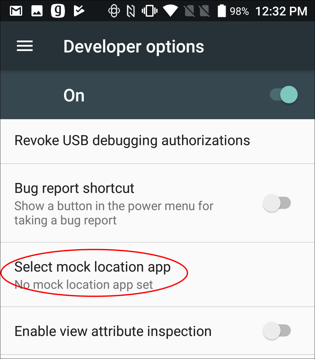 Connect the Geode to Android Devices